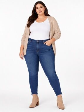 Vervet jeans women’s plus size 20